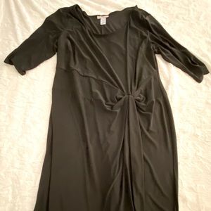 Love Squared Black Dress SZ 2X plus